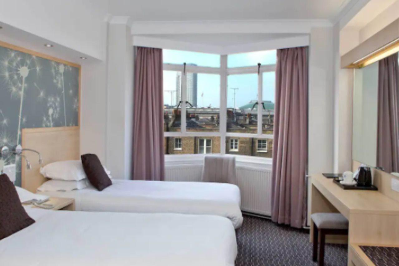 Bedford Hotel لندن المظهر الخارجي الصورة