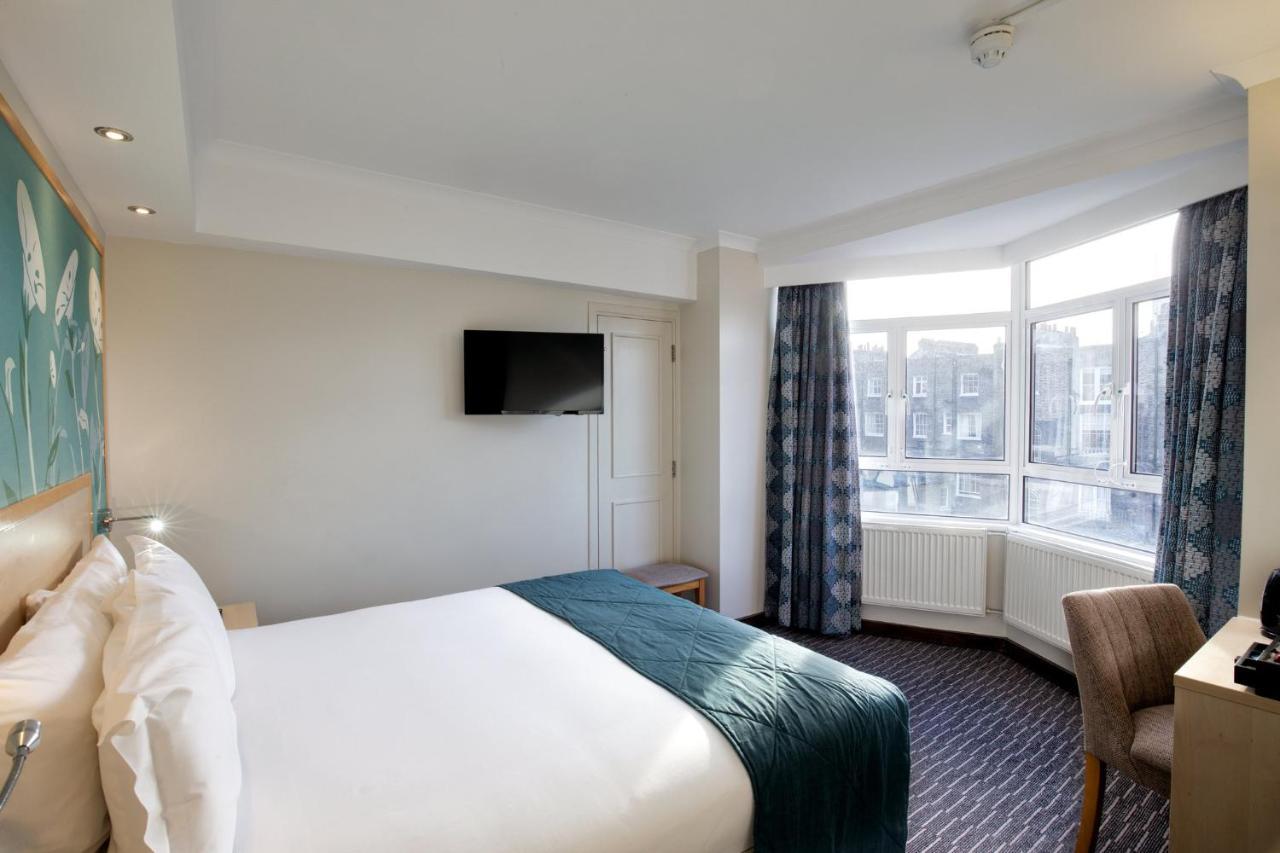 Bedford Hotel لندن المظهر الخارجي الصورة