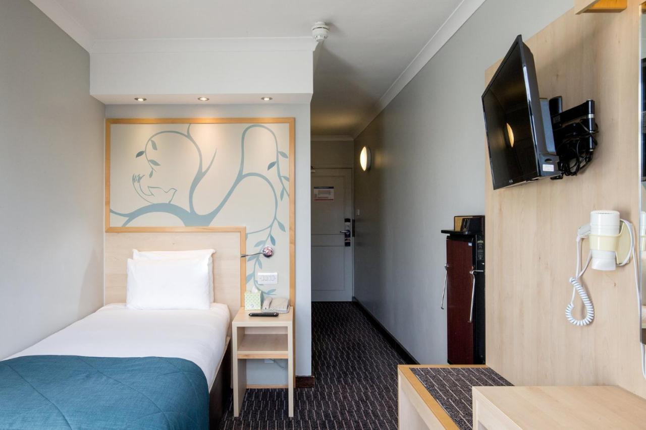 Bedford Hotel لندن المظهر الخارجي الصورة