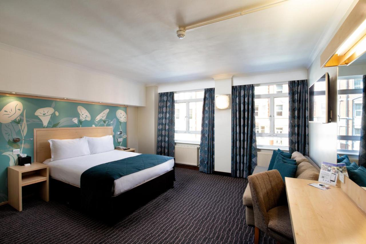 Bedford Hotel لندن المظهر الخارجي الصورة