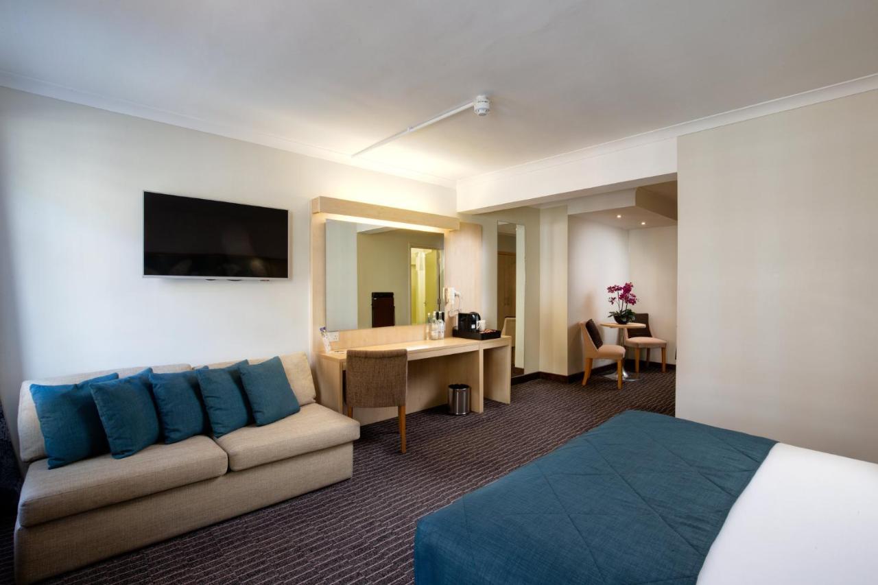 Bedford Hotel لندن المظهر الخارجي الصورة