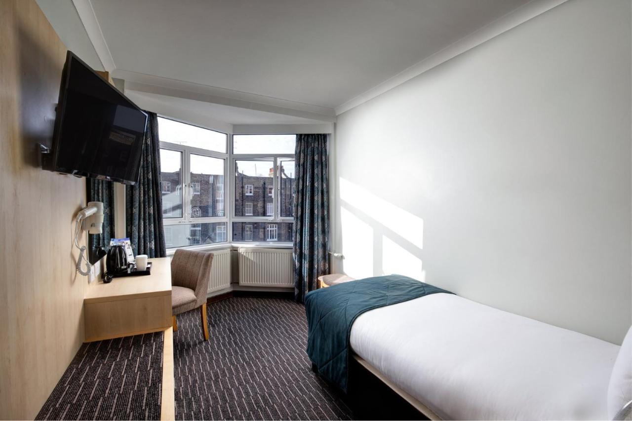 Bedford Hotel لندن المظهر الخارجي الصورة