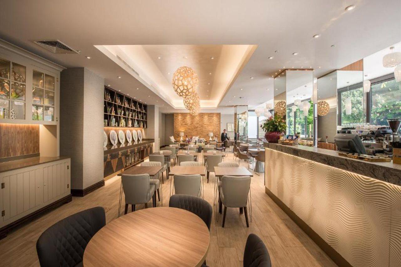 Bedford Hotel لندن المظهر الخارجي الصورة
