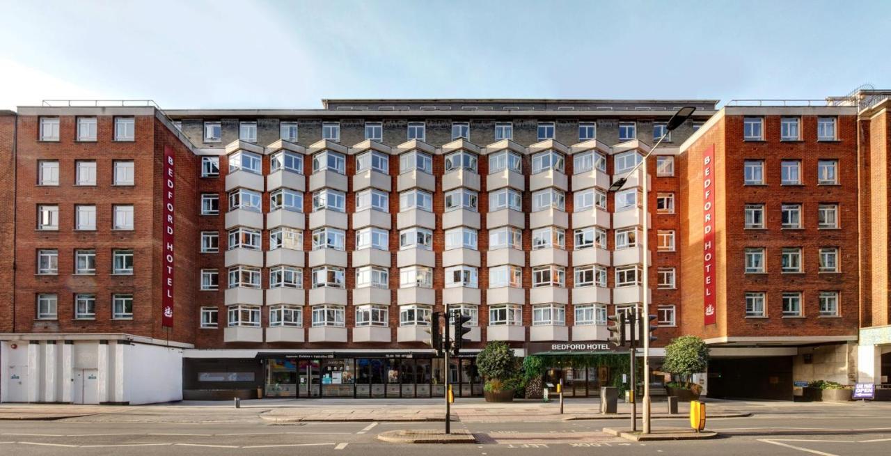 Bedford Hotel لندن المظهر الخارجي الصورة