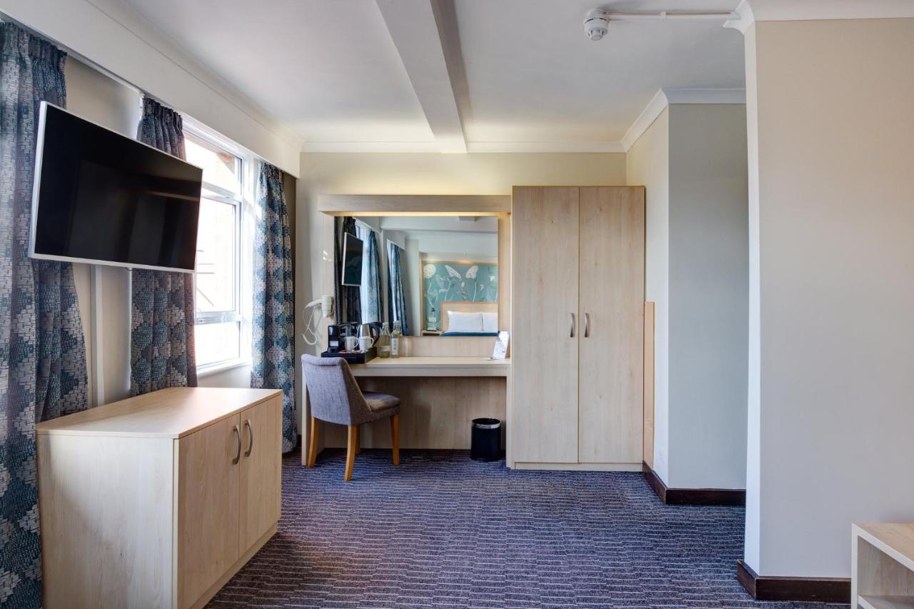 Bedford Hotel لندن المظهر الخارجي الصورة