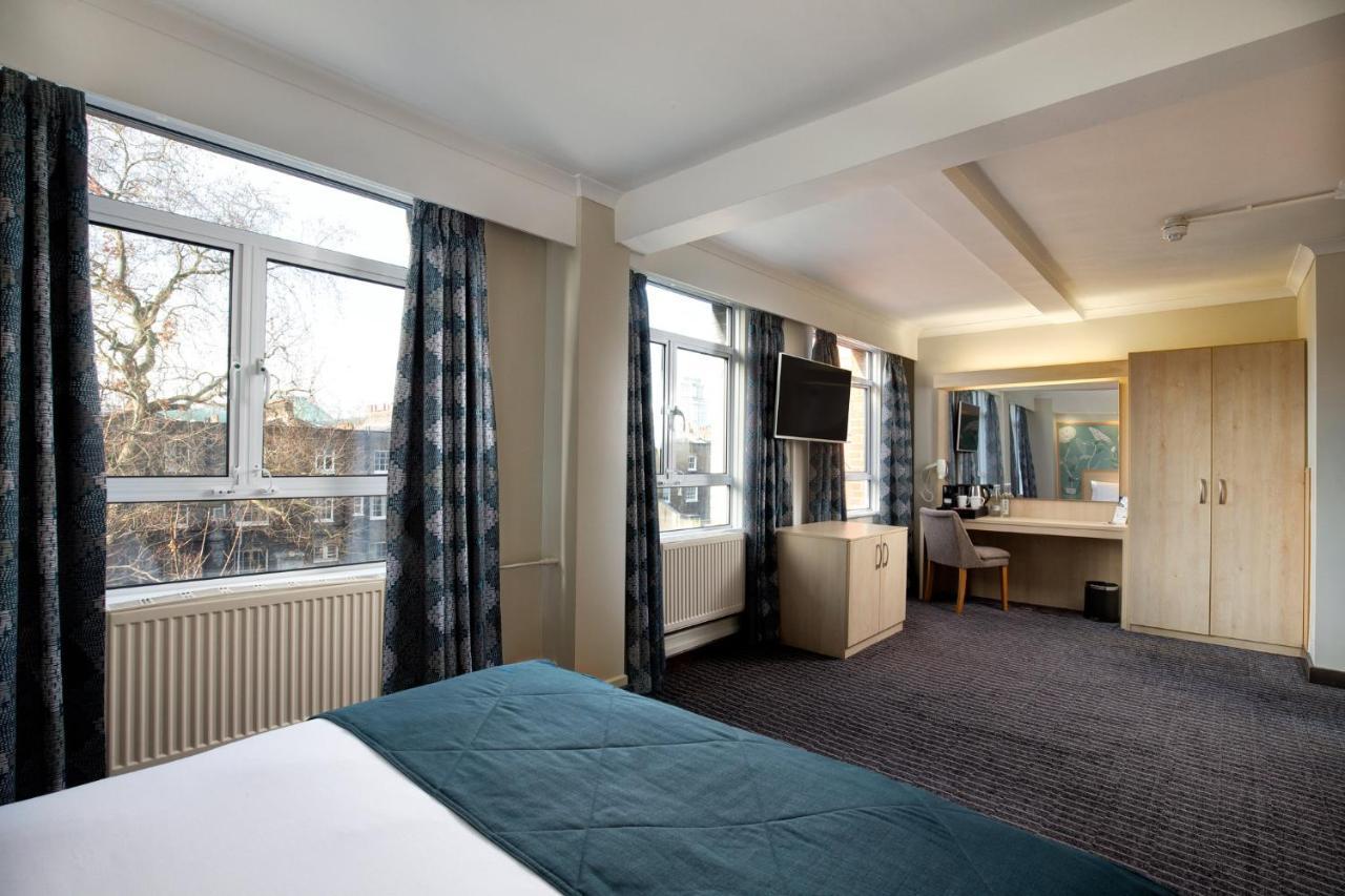 Bedford Hotel لندن المظهر الخارجي الصورة