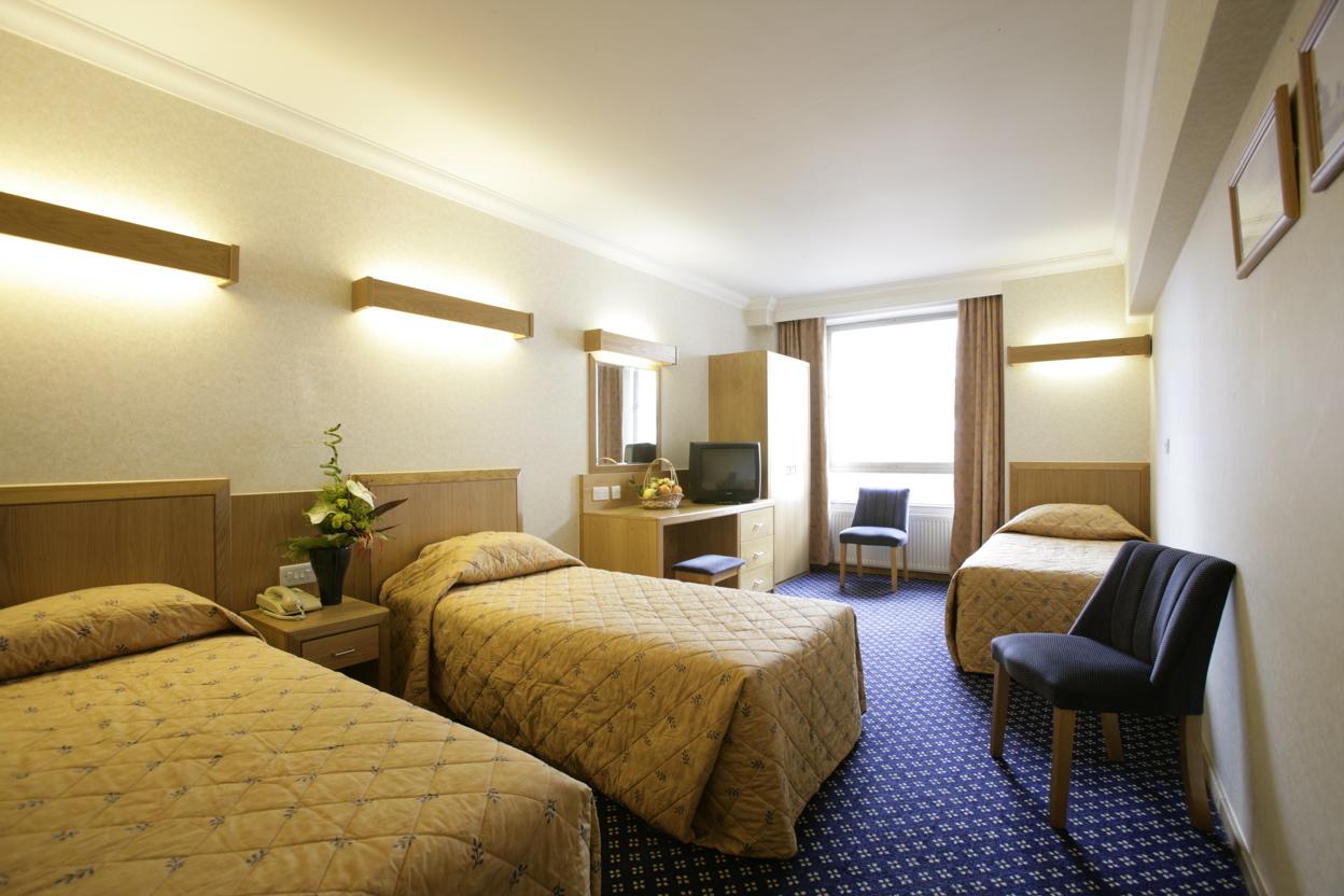 Bedford Hotel لندن المظهر الخارجي الصورة